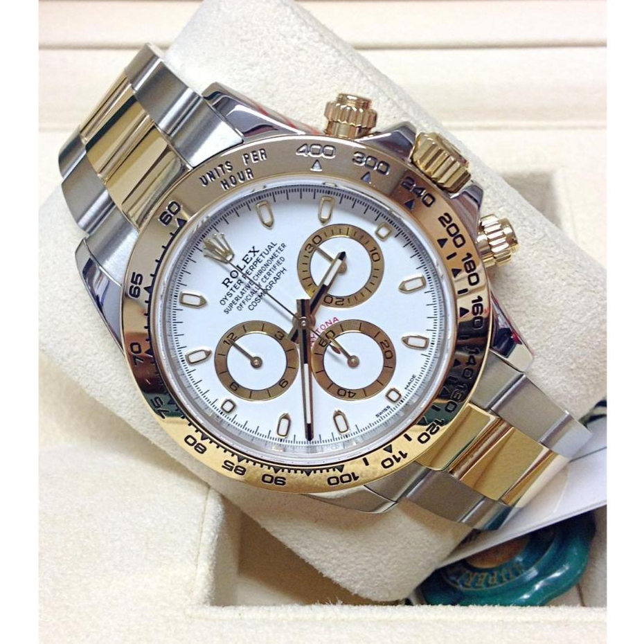 JAM TANGAN ROLEX DAYTONA ASLI 100% AUTOMATIC