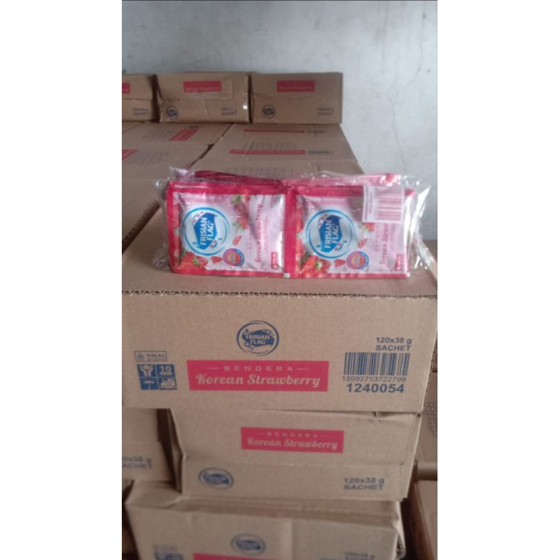 

SUSU BENDERA SACHET 1 dus