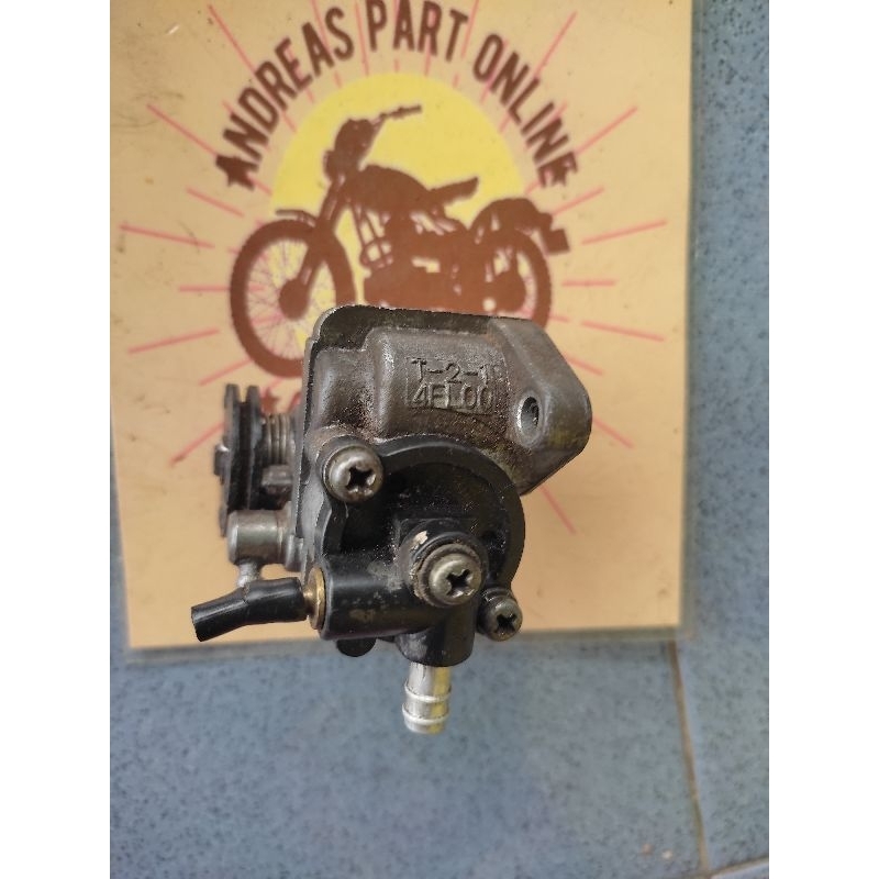 pompa oli samping RX king new 1997-2009 original bekas