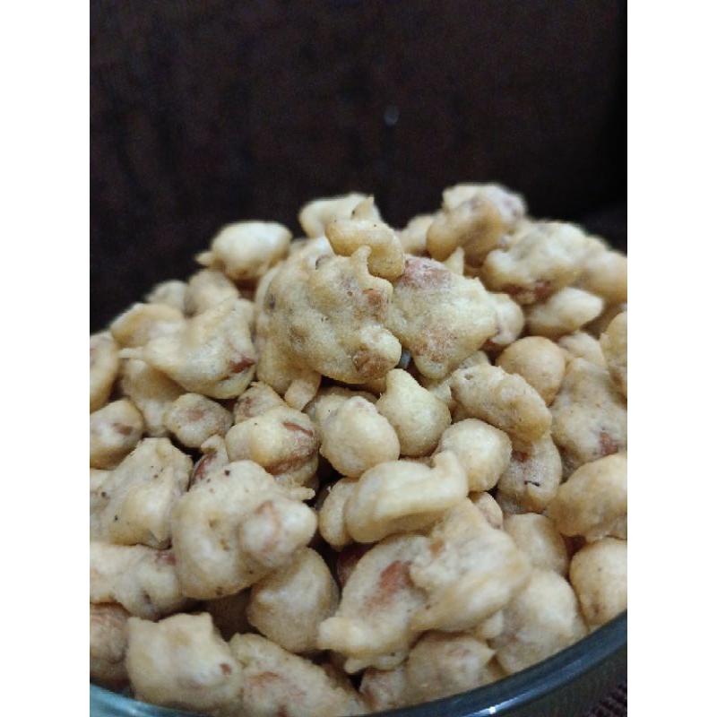 

kacang bandung renyah gurih lezat 500 gr