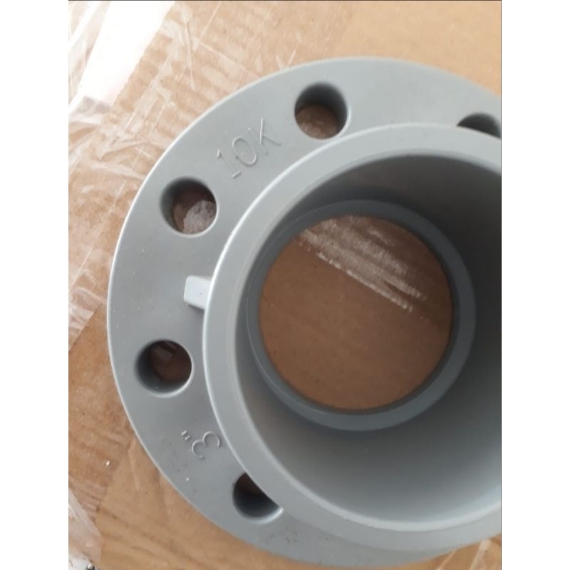 Flange PVC aw 8" inch fitting