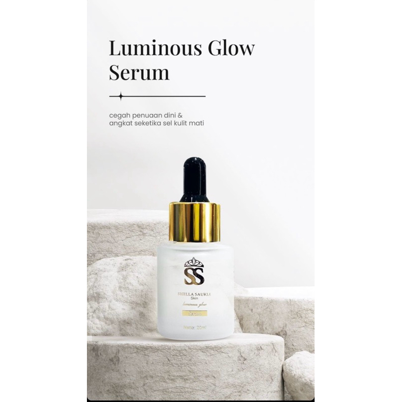 (READY STOCK FREE EMAS MINI)/SERUM SHELLASAUKISKIN/FREE MINI GOLD/SERUM SHELLASAUKIASKIN/JELLY AJAIB