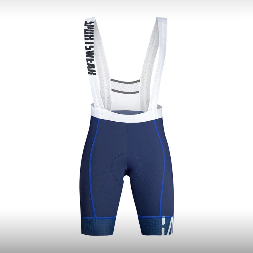 Bibshort BAISKY Men Bib Beyond Blue