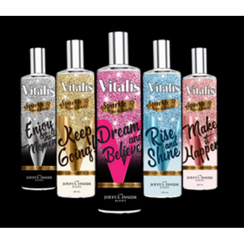 vitalis edt sparkle