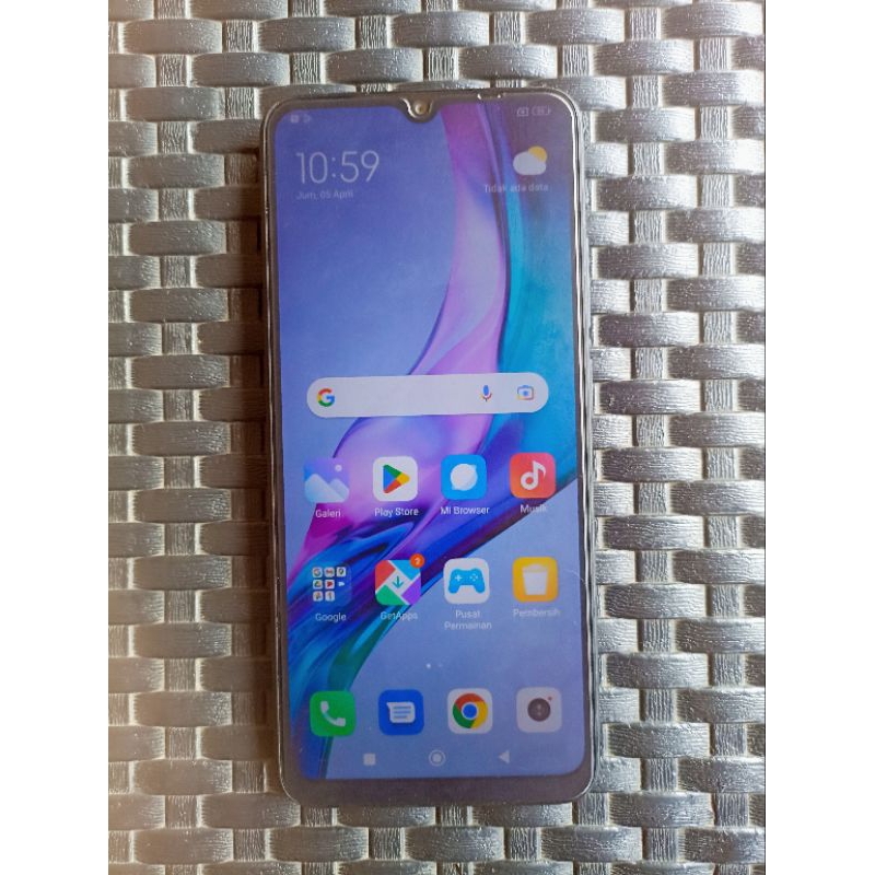 XIAOMI REDMI 12C RAM 3/32GB SECOND