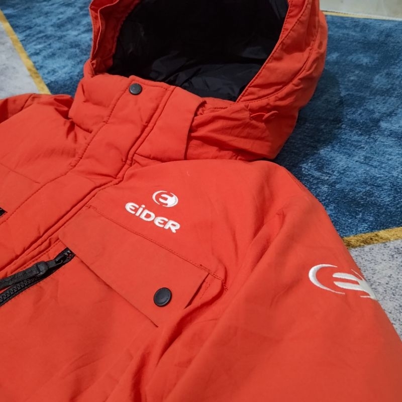 Winter Jacket Eider 700+