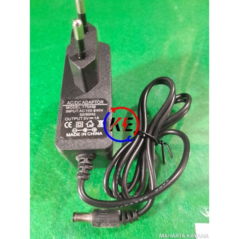 Charger senter kepala Jack besar