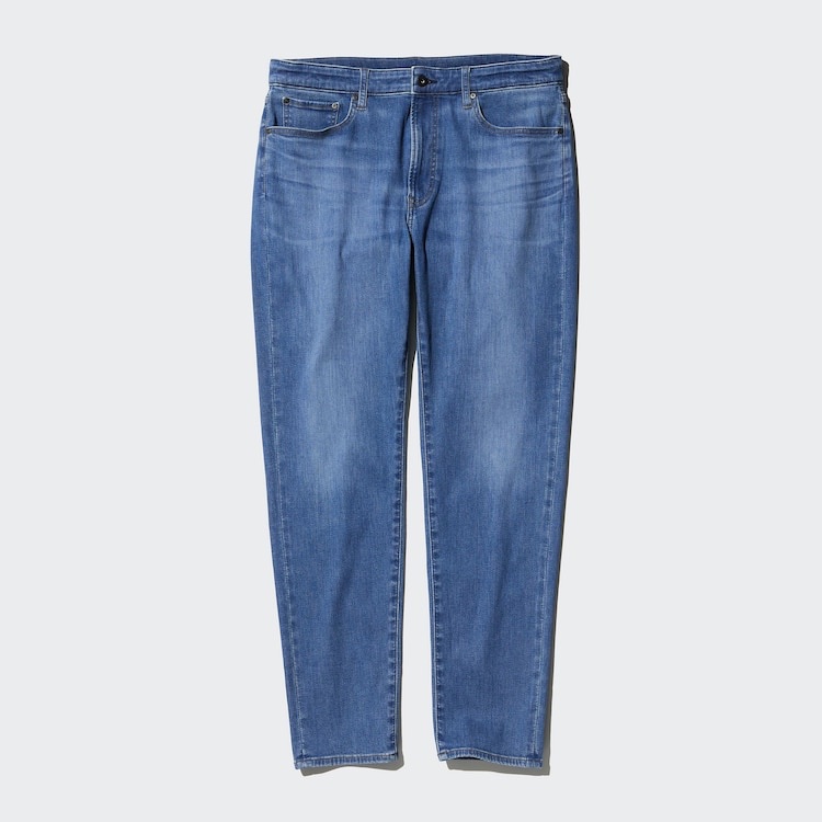 UNIQLO Jeans EZY Ultra Stretch Celana Panjang Pria JASTIP BATBOY