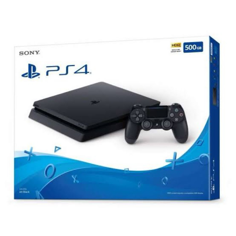 PS4 Slim 500Gb OFW second Mulus