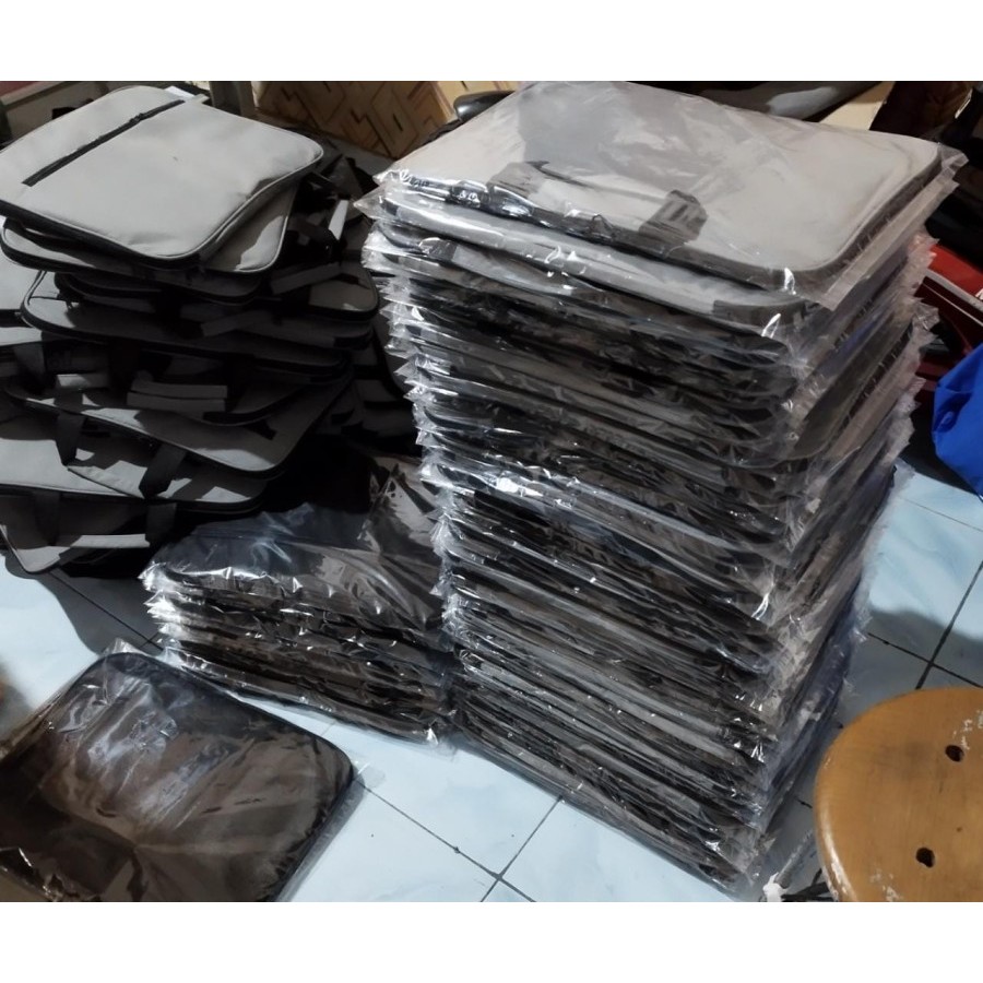 New Product Tas Laptop Jinjing Softcase Murah Grosir Laptop 14 Inch, 15 Inch Murah