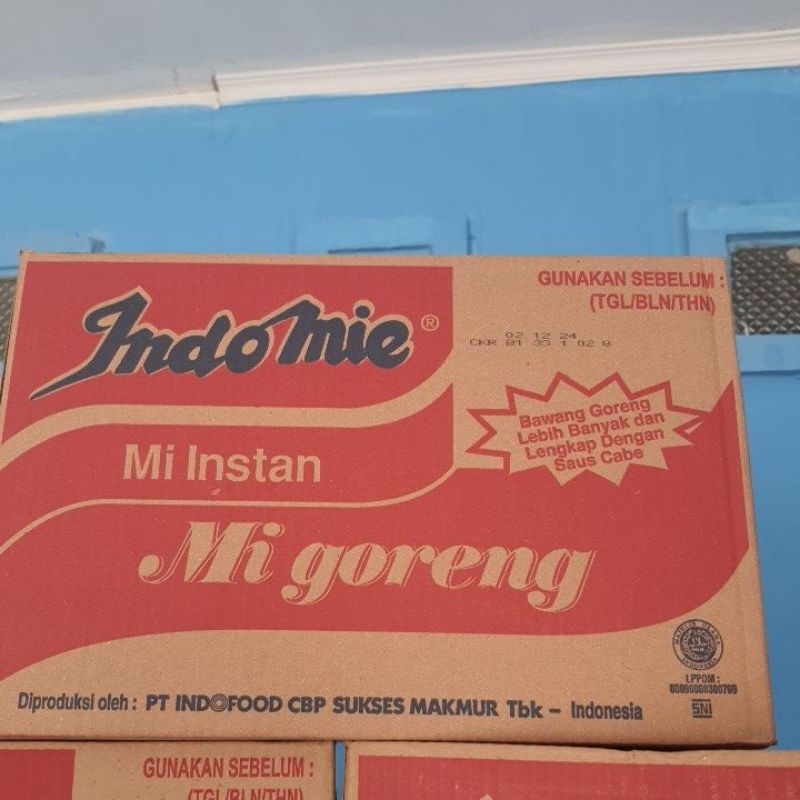 

indomie goreng 1 dus