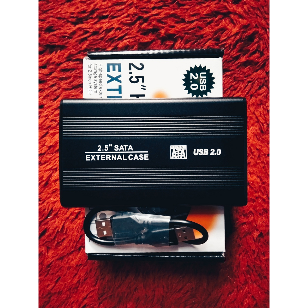 HDD HARDISK EKSTERNAL 320 GB ISI GAME PS2