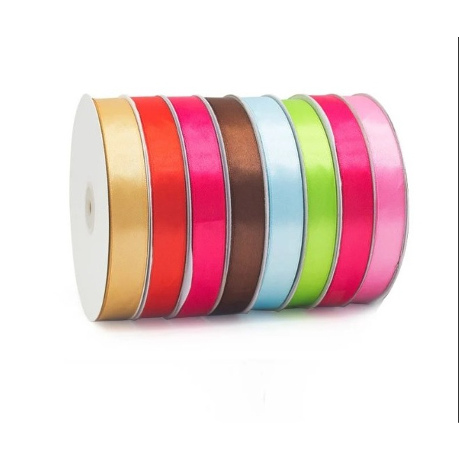 

Pita Kado Plastik 1 ROLL Polos 3/4 inch (2 cm) / Pita Jepang