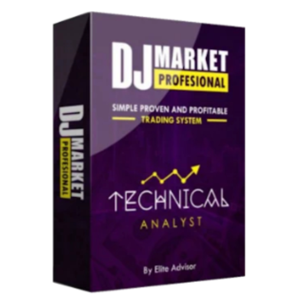 INDIKATOR TRADING (DJ MARKET PRO) MT4