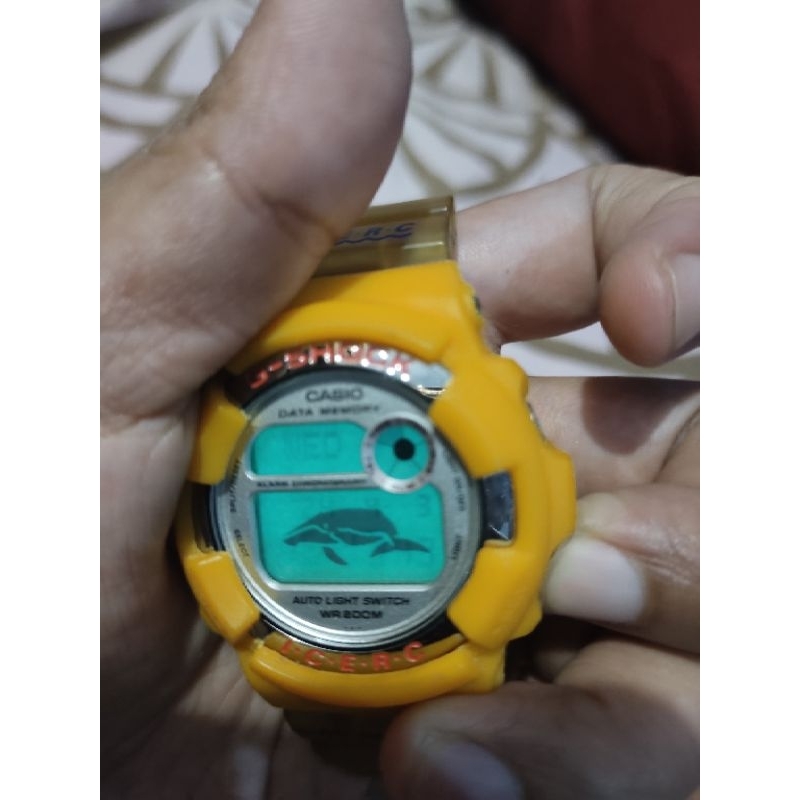 G-Shock DW-9200K icerc I.C.E.R.C.