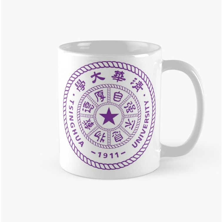 Mug Keramik  | Hadiah | Kado | Hampers | Tsinghua University