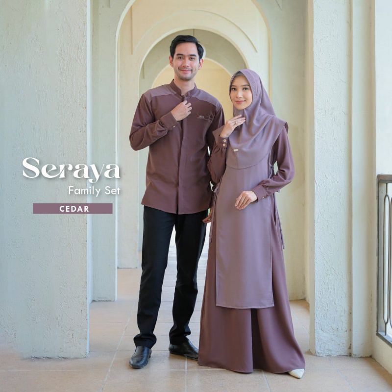 seraya family set