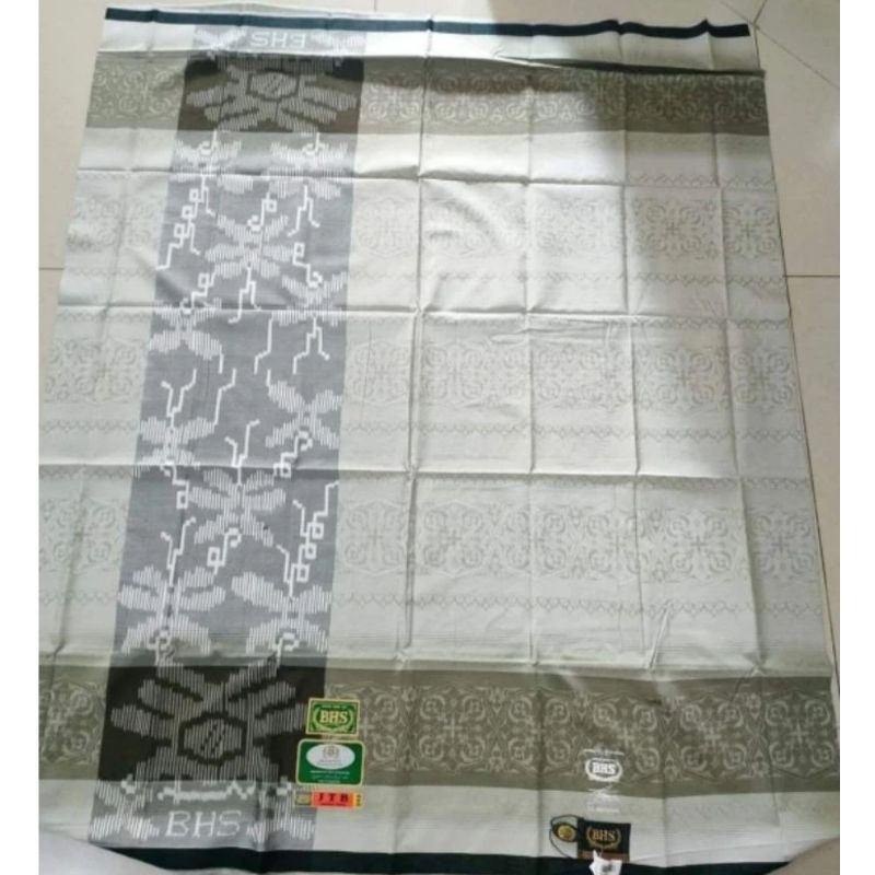 Sarung BHS jadul 240 Sutra Spunsilk