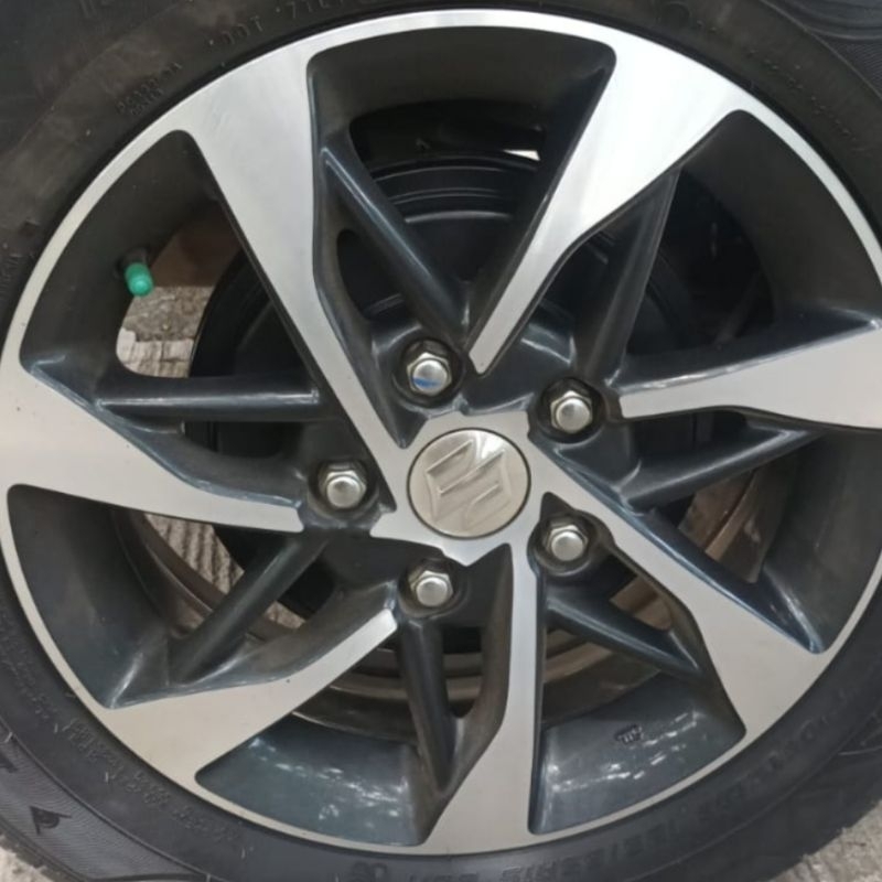 Velg 15 Ertiga Sporty Original/Asli SGP