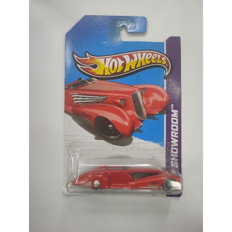 Hot Wheels HW Showroom Custom Cadillac Fleetwood
