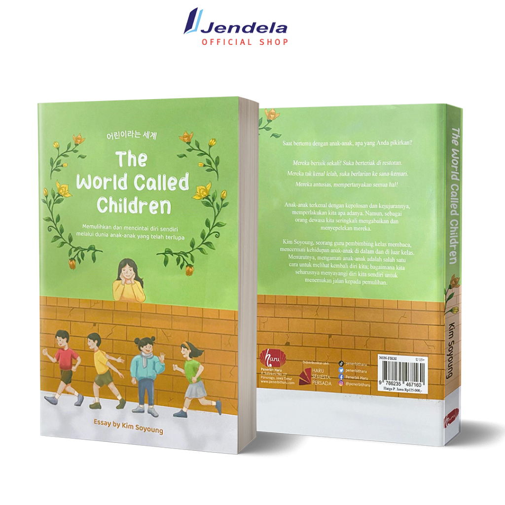 The World Called Children By Kim Soyoung