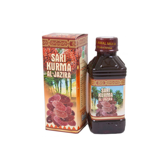 

Sari Kurma Al- jazira original / SARI KURMA TJ / SARI KURMA SAHARA / SARI KURMA SAHIRA