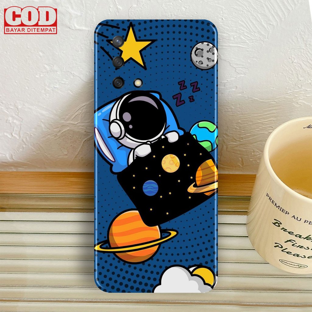 Case OPPO A74/OPPO A95 5G - Casing Hp - Softcase Case Hp OPPO A74/OPPO A95 5G - Casing Hp - Softcase