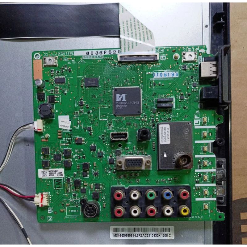 MB Mainboard Sharp LC-24DC50M