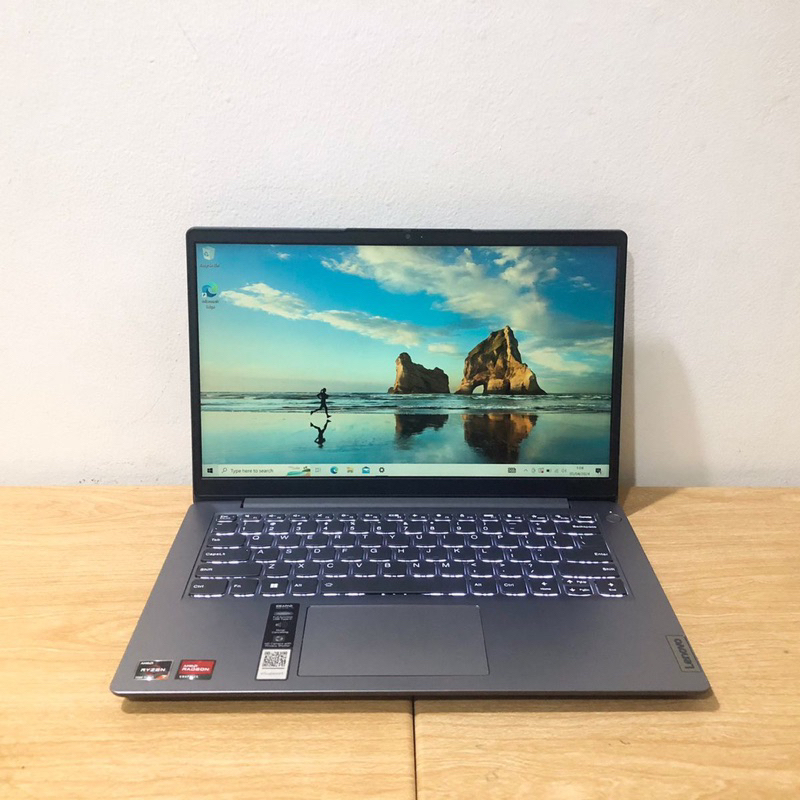 Lenovo Ideapad Slim 3 Amd Ryzen 7 5852U Ram 16gb Ssd 512gb