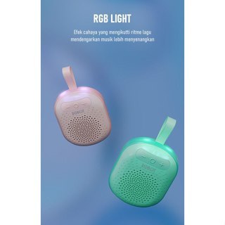 SPEAKER ROBOT RB20 | SPEAKER BLUETOOTH