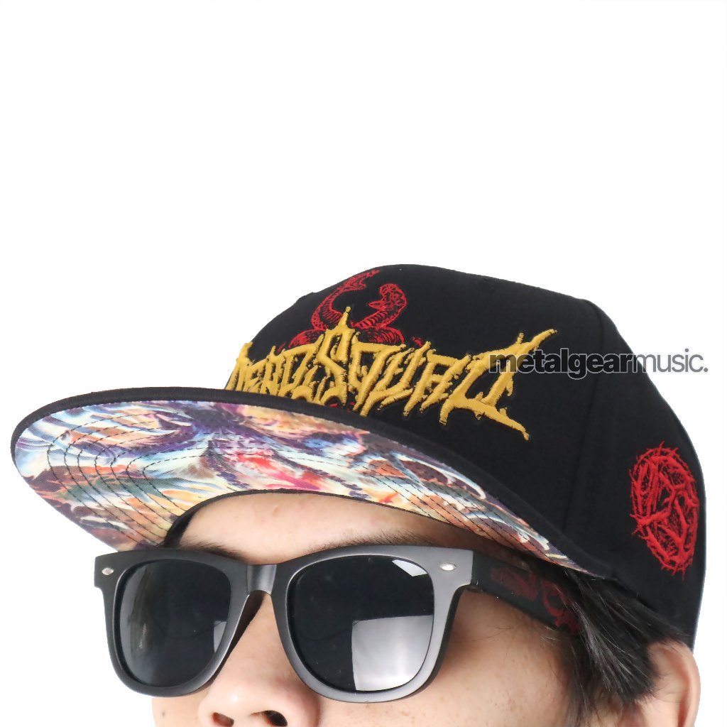ORIGINAL SNAPBACK DEADSQUAD - ENIGMATIC