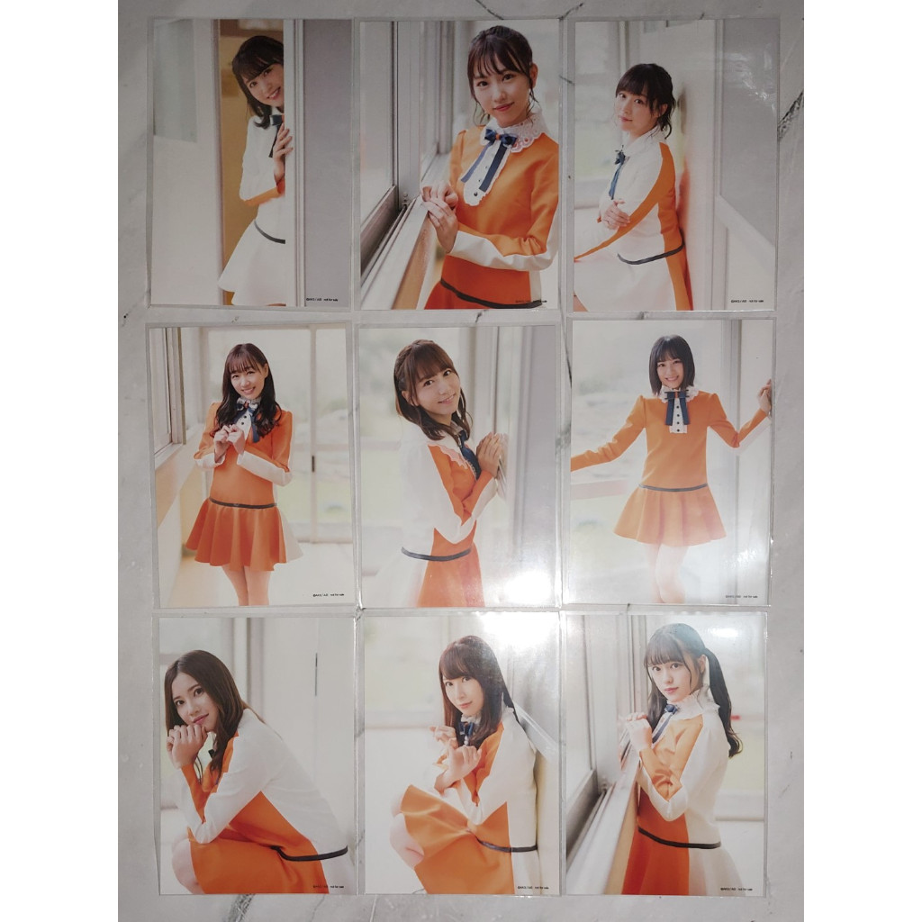 Photopack SKE48 Stand by you