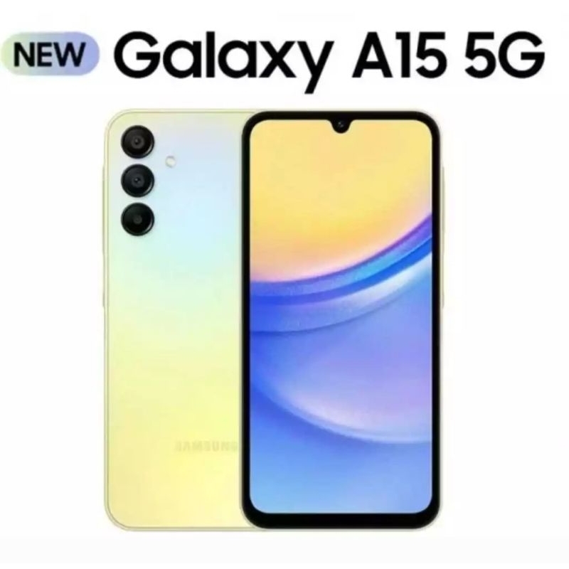 SECOND SAMSUNG A15 5G like new