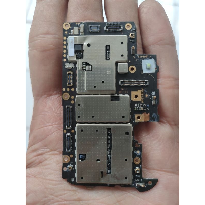 mesin Vivo v5s normal Tested