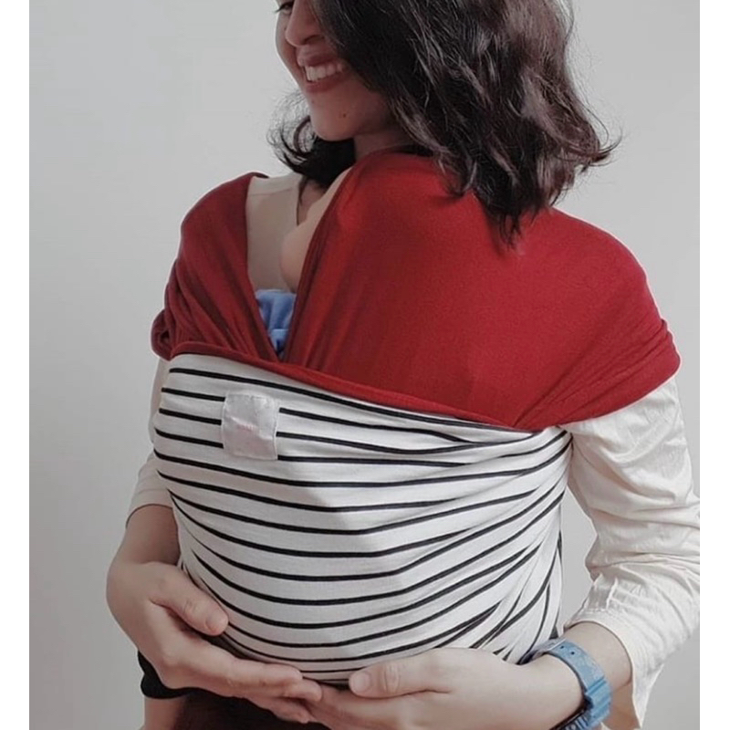 Gendongan Bayi Mikhadou