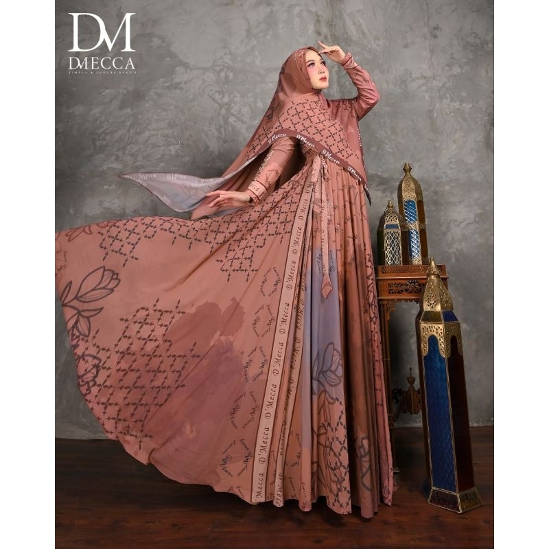 ZAVEERA SERIES SYARI BY D MECCA