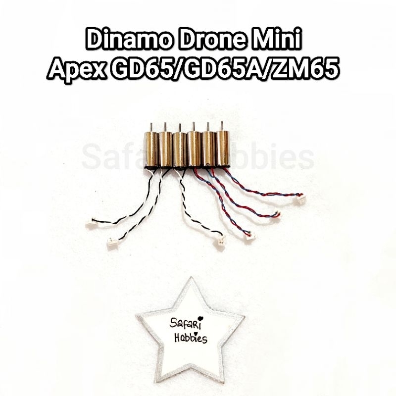Dinamo Drone Mini Apex GD65A / GD65 / ZM65