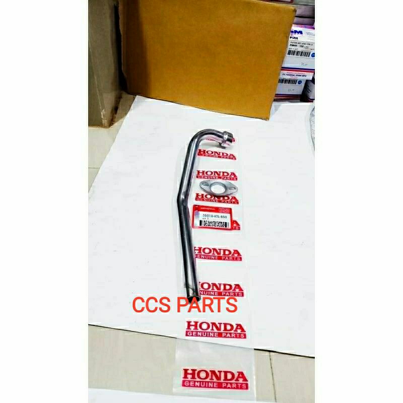 LEHER KNALPOT KENALPOT SUPRA X 125 LAMA SUPRA X 125 NEW BEST PRODUK KUALITAS ORIGINAL