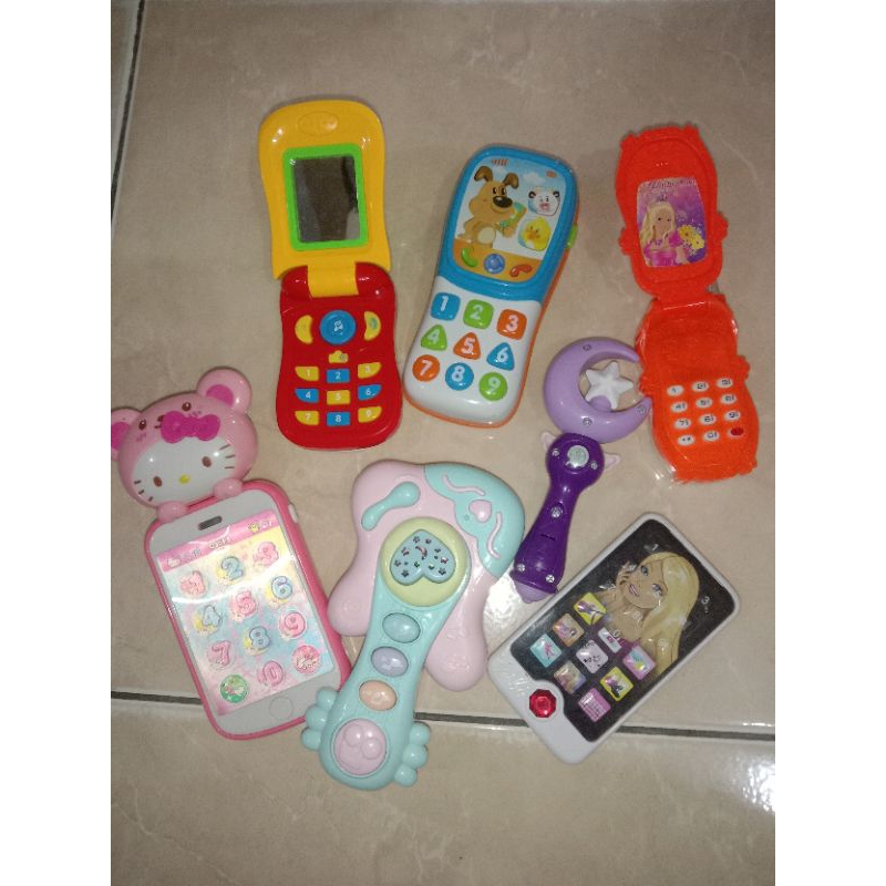 TAKE ALL MAINAN PRELOVED
