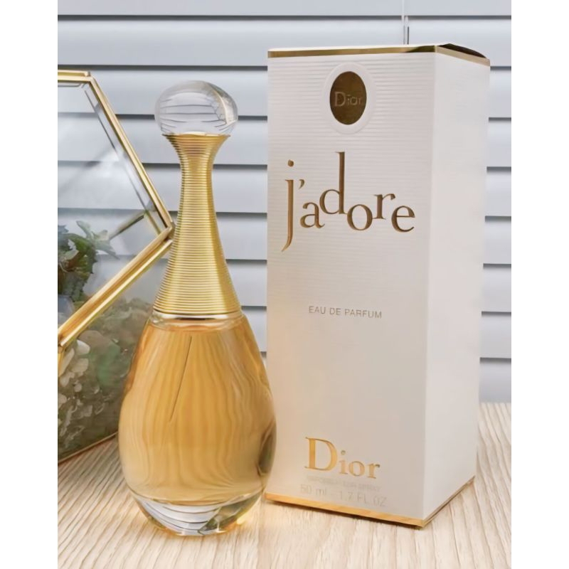 PARFUM CHRISTIAN DIOR J'ADORE - EAU DE PARFUM - TAHAN LAMA 100ML