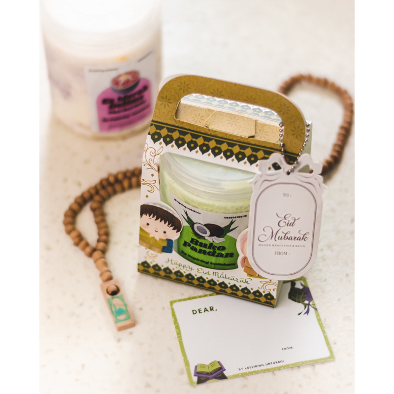 

HAMPERS CREAMY DRINK SINGLE