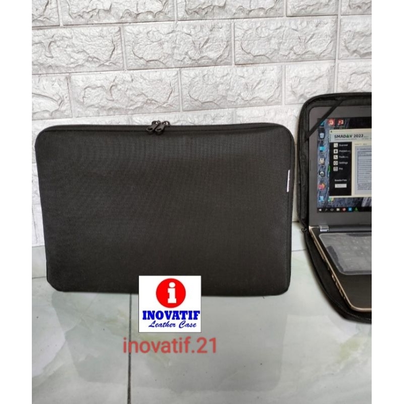NEW SOFT CASE LAPTOP 14" / TAS LAPTOP 14" ASUS. LENOVO. HP. ACER. DELL