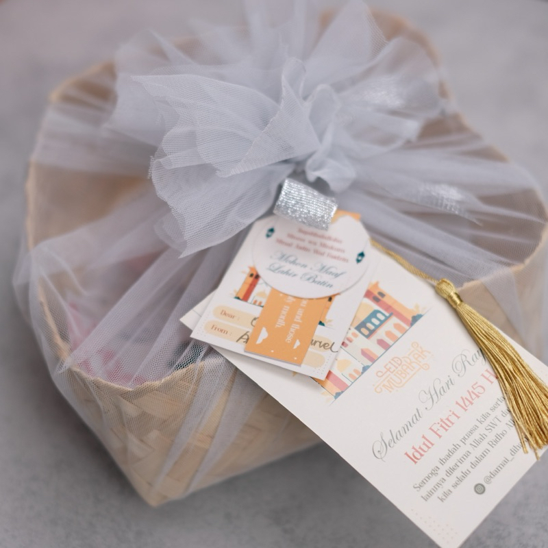 

Packaging Hampers Besek