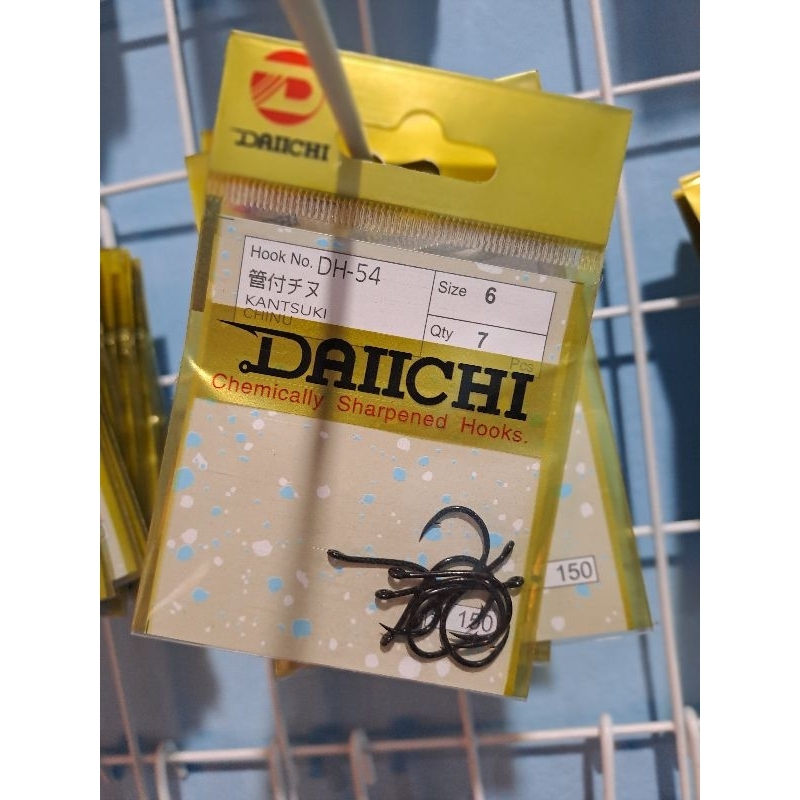 Kail Daichi No 4,5,6,7