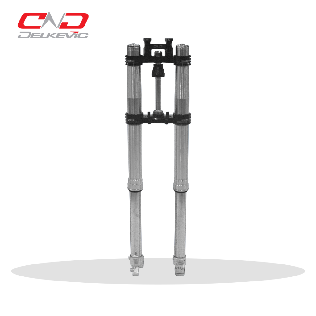 Delkevic Up Side Down KLX CRF WR155