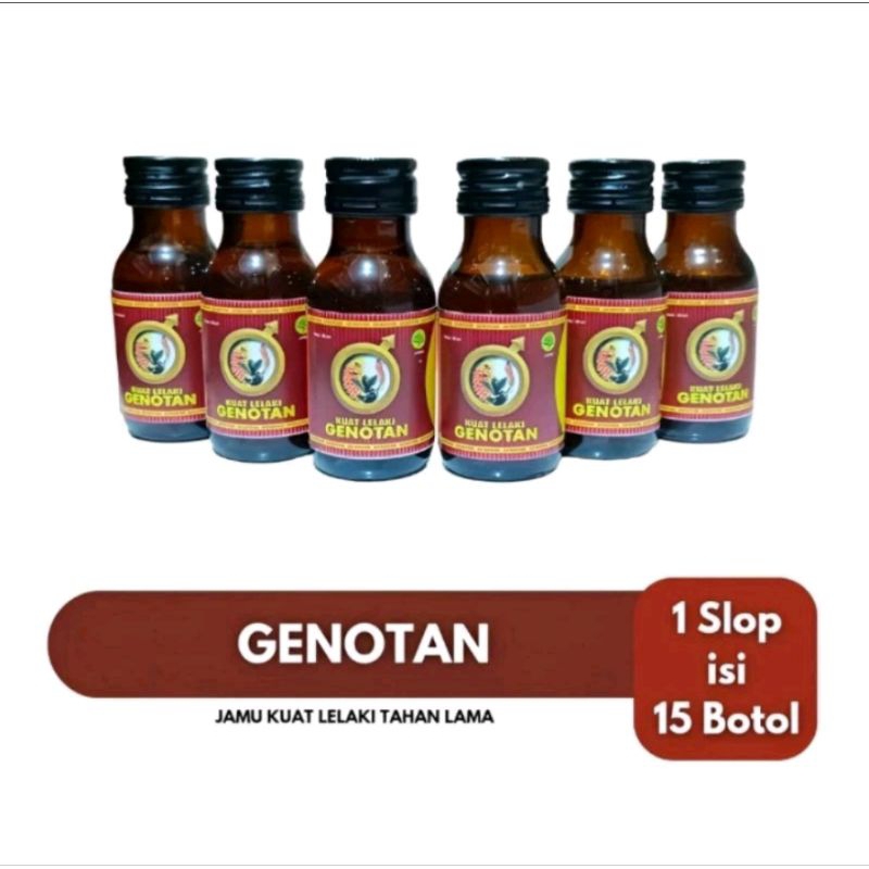 

GENOTTAN 60ML