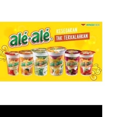 

minuman ale ale perdus isi 24gelas