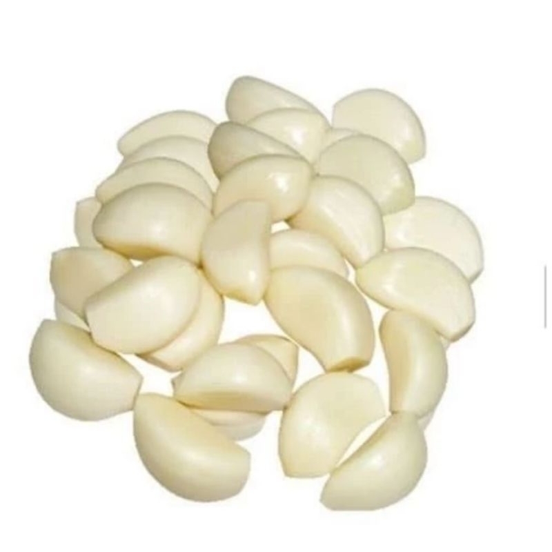 

Bawang putih Kupas (bukan kating) 250gr