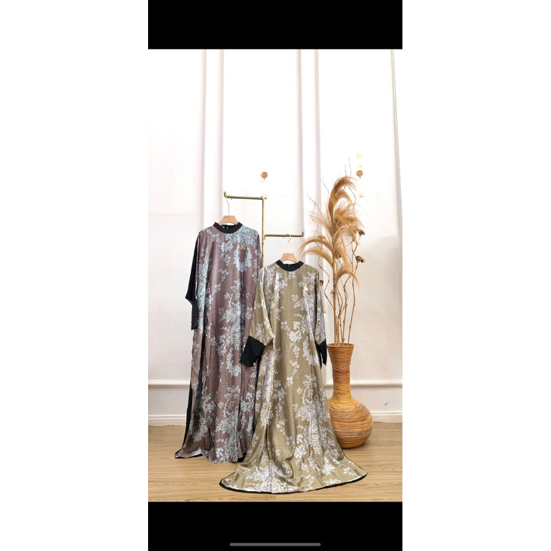 Kaftan gallery muslim import terbaru