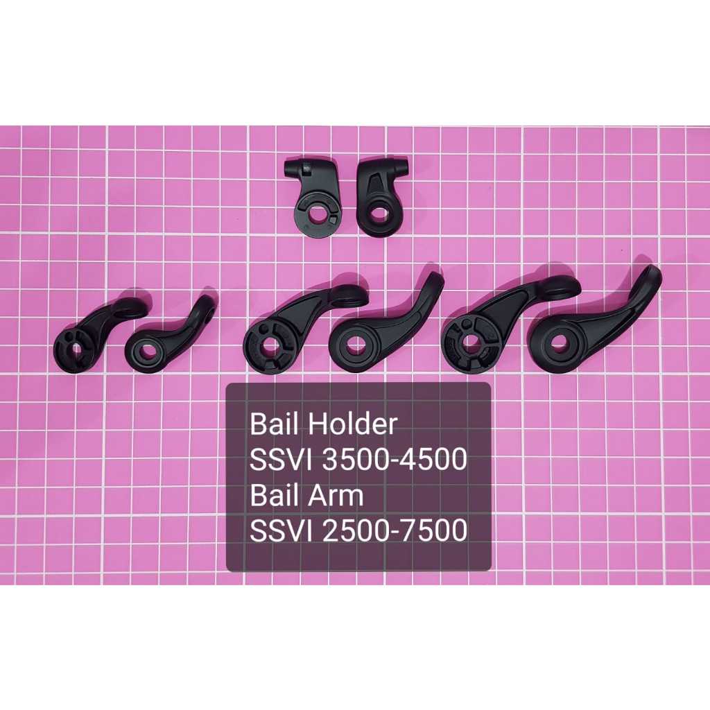 PART PENN BAIL HOLDER - BAIL ARM SSV-SSVI-SG2-CFT1-BTL3DX